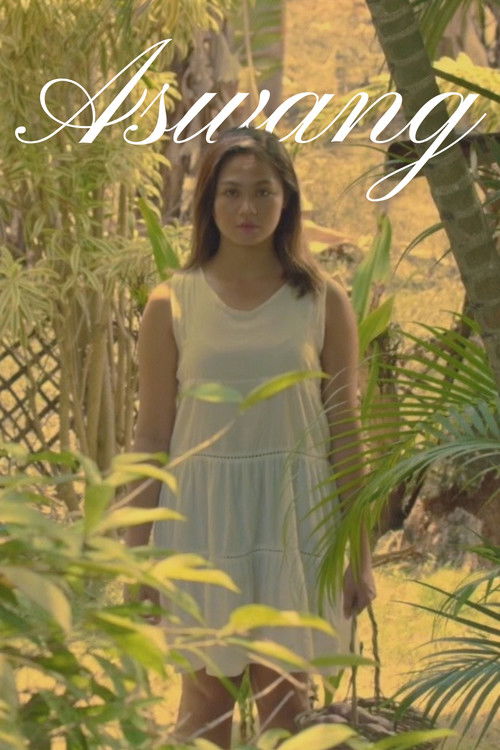 Movie poster for Aswang (2018)