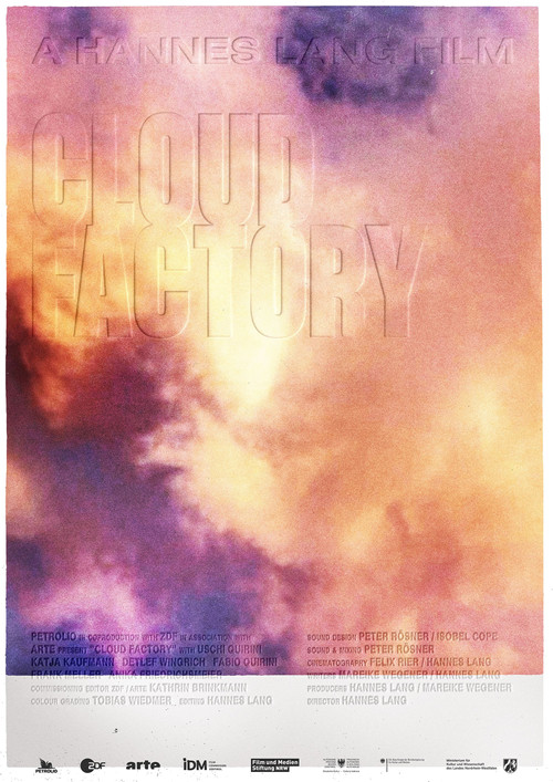 Movie poster for Cloud Factory (2025)