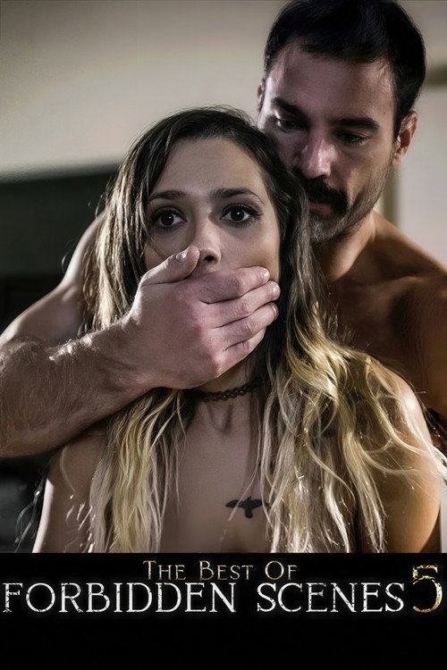 Movie poster for The Best of Forbidden Scenes 5 (2024)