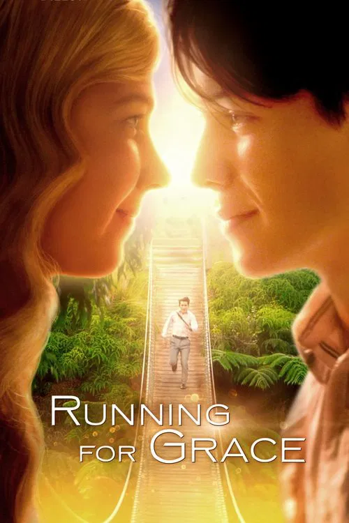 Movie poster for Running for Grace (2018)