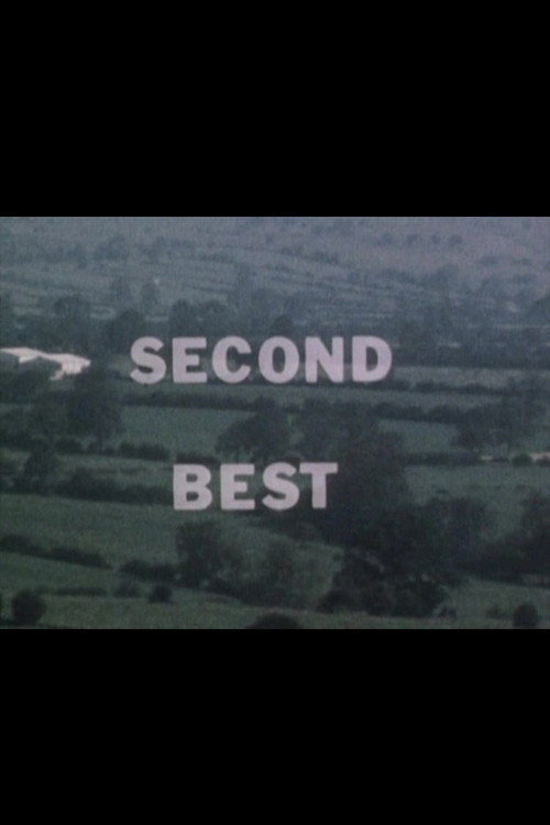 Movie poster for Second Best (1972)