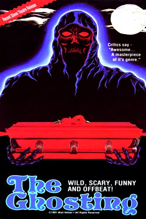 Movie poster for The Ghosting (1991)