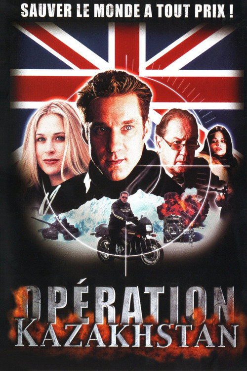 Movie poster for Queen's Messenger (2001)
