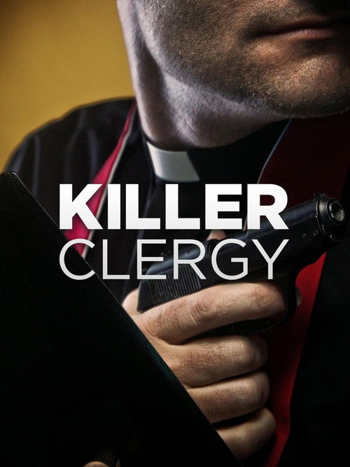 Killer Clergy poster