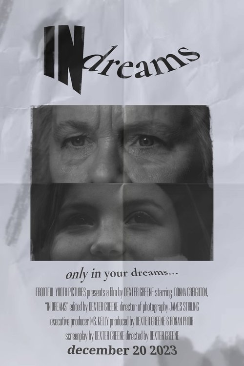 In Dreams poster