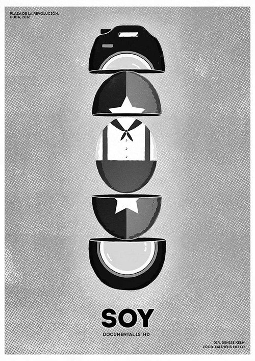 Movie poster for I am (2017)