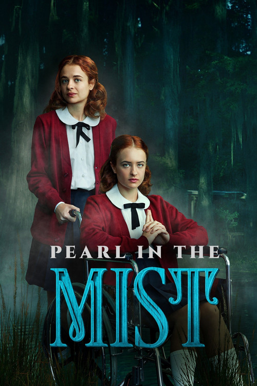 Movie poster for V.C. Andrews' Pearl in the Mist (2021)
