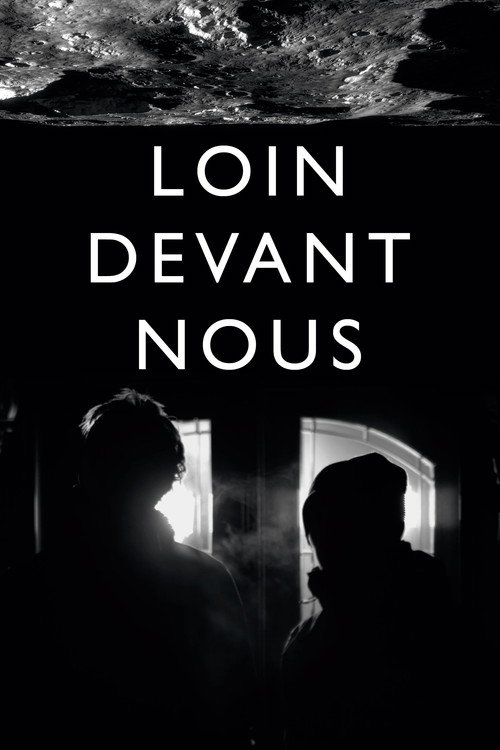 Movie poster for Loin devant nous (2024)