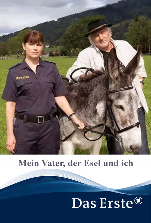 Movie poster for Mein Vater, der Esel und ich (2023)
