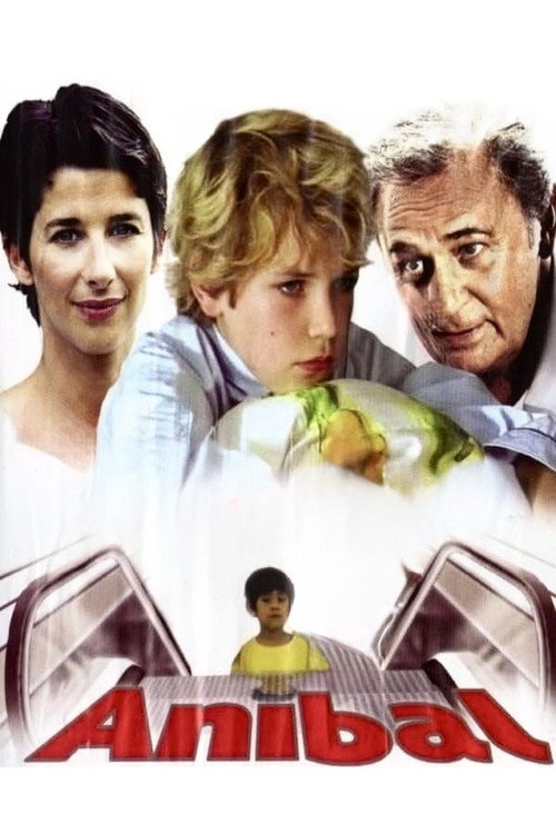 Movie poster for Anibal (2000)