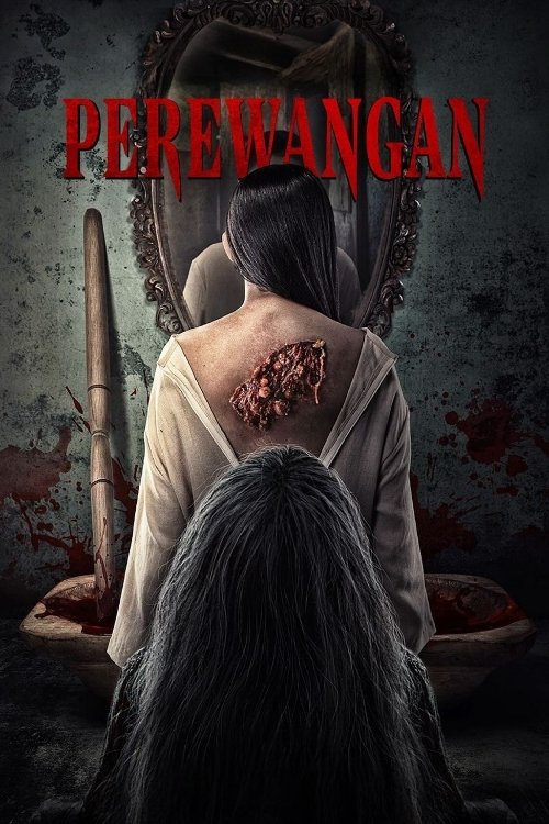 Movie poster for Perewangan (2024)