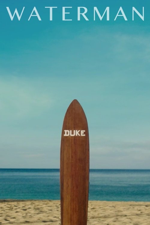Movie poster for Waterman (2022)