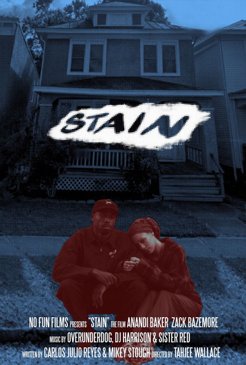 Movie poster for Stain (2026)