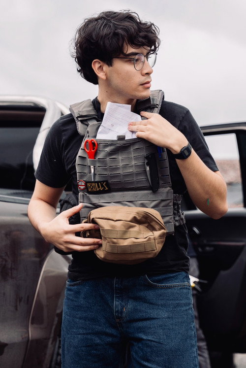 Photo of Francisco Sagastume, Directing