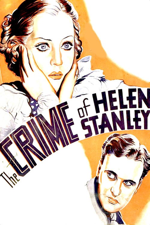 Movie poster for The Crime of Helen Stanley (1934)