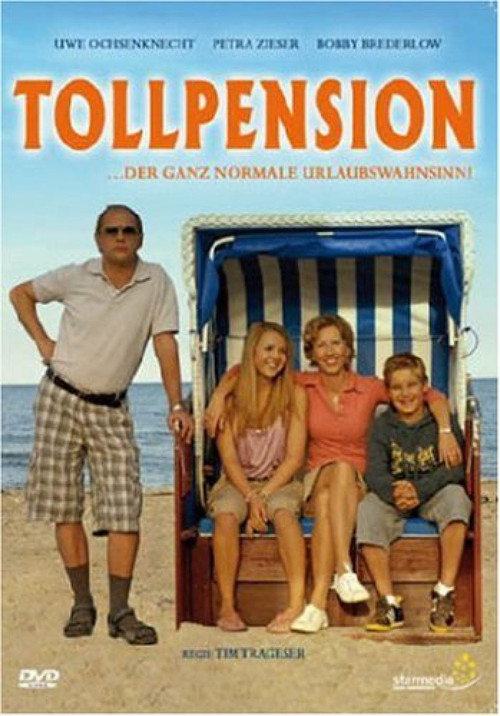 Movie poster for Tollpension (2006)