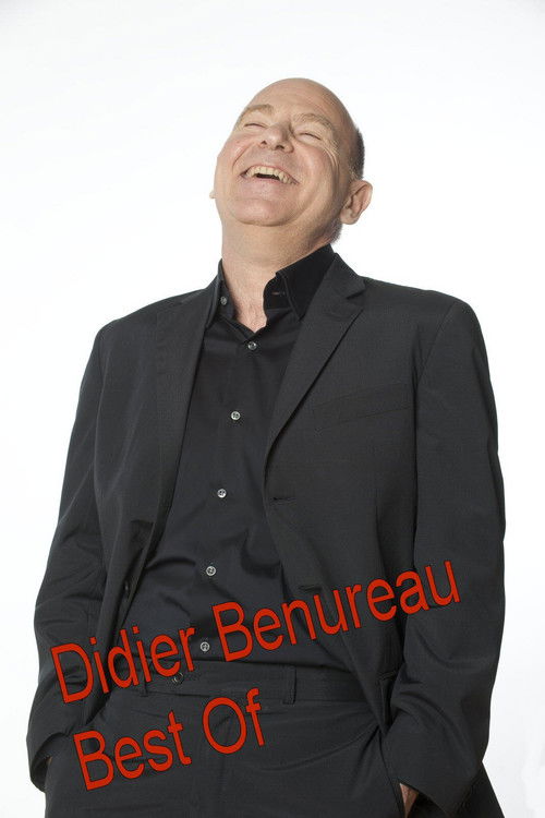 Movie poster for Didier Benureau Best Of (2013)