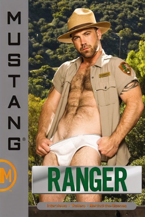 Movie poster for Ranger (2006)