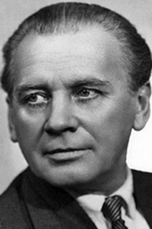 Photo of Nikolai Korn, Acting