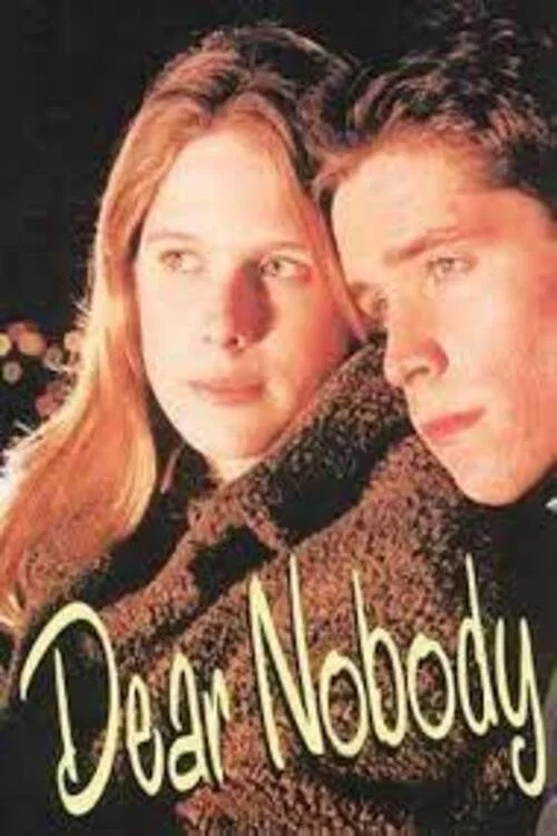 Movie poster for Dear Nobody (1998)