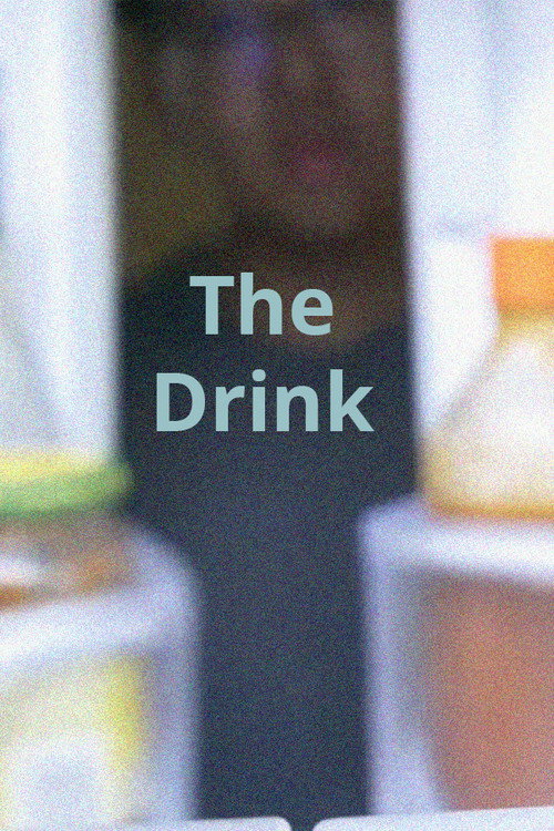 Movie poster for The Drink (2020)