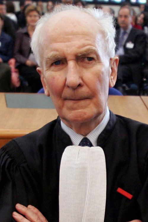Photo of Jean-Jacques de Félice, Acting