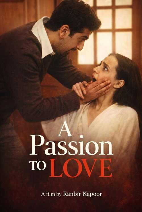 Movie poster for A Passion to Love (2002)