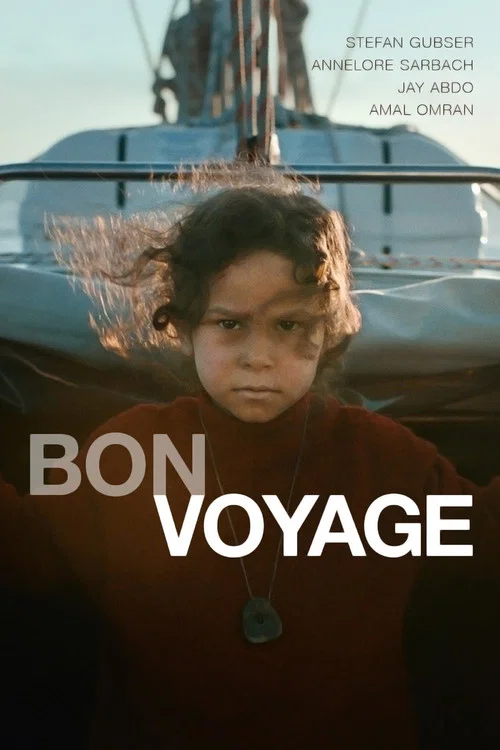 Movie poster for Bon Voyage (2016)