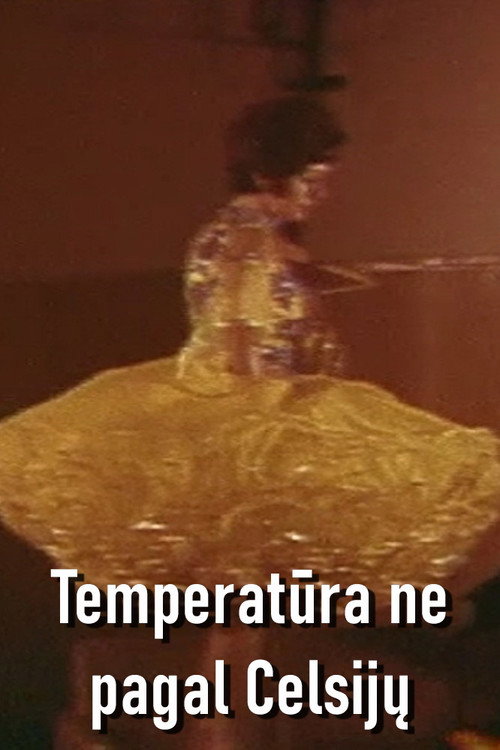 Movie poster for Off Gauge Temperature (1973)