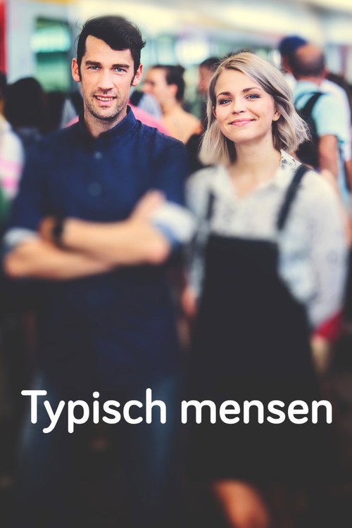 Typisch mensen poster