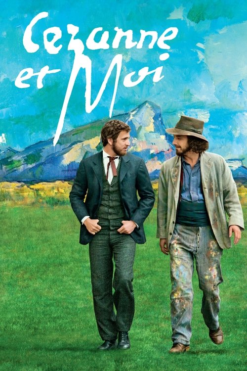 Movie poster for Cezanne and I (2016)