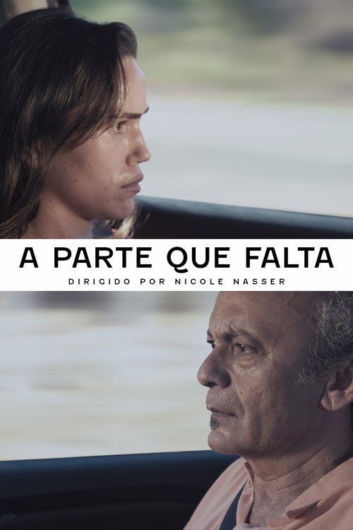 Movie poster for A parte que falta (2023)