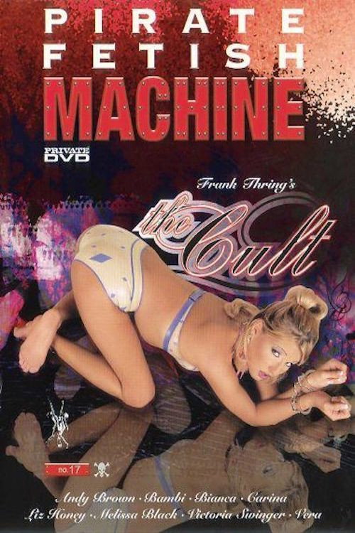 Movie poster for The Cult (2005)
