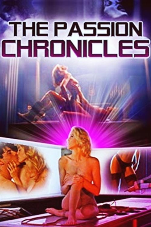 Movie poster for The Passion Chronicles (2018)