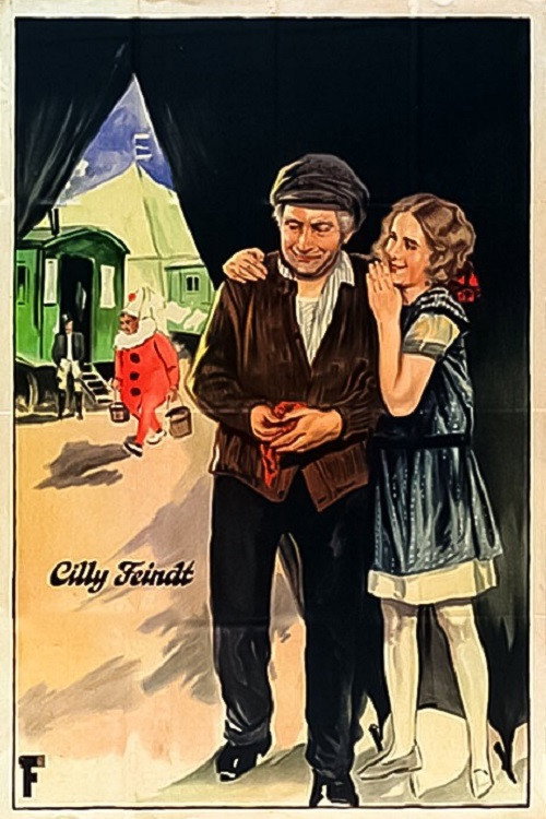 Movie poster for Die Zirkusprinzessin (1925)