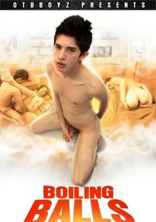 Movie poster for Boiling Balls (2012)