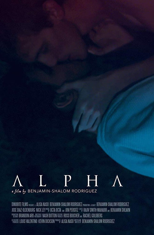 Movie poster for Alpha (2017)
