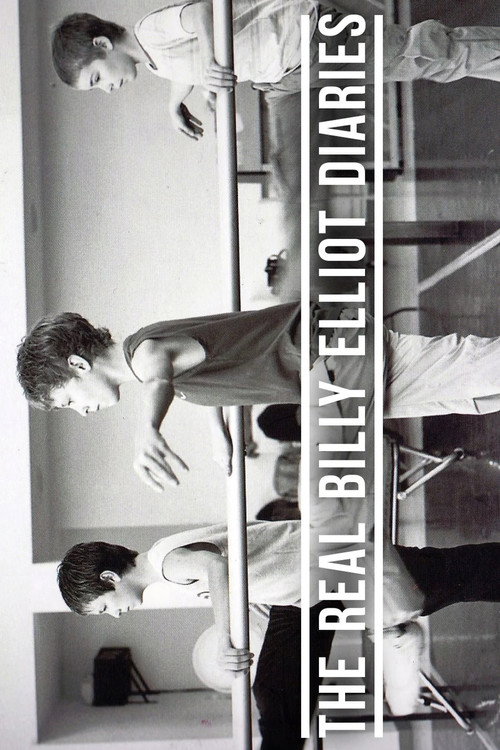 Movie poster for The Real 'Billy Elliot' Diaries (2005)