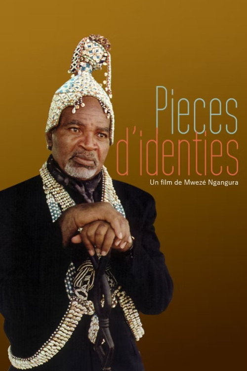 Movie poster for Pieces of Identity (1998)