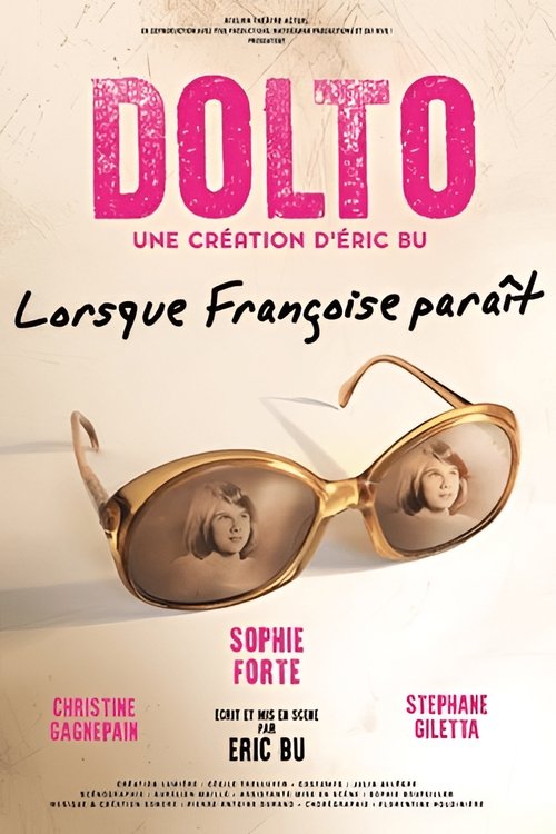 Movie poster for Dolto – Lorsque Françoise paraît (2023)