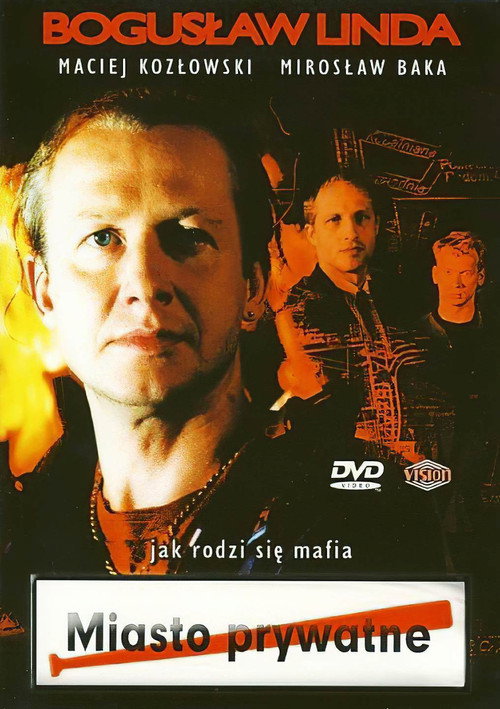 Movie poster for Private Town (1994)