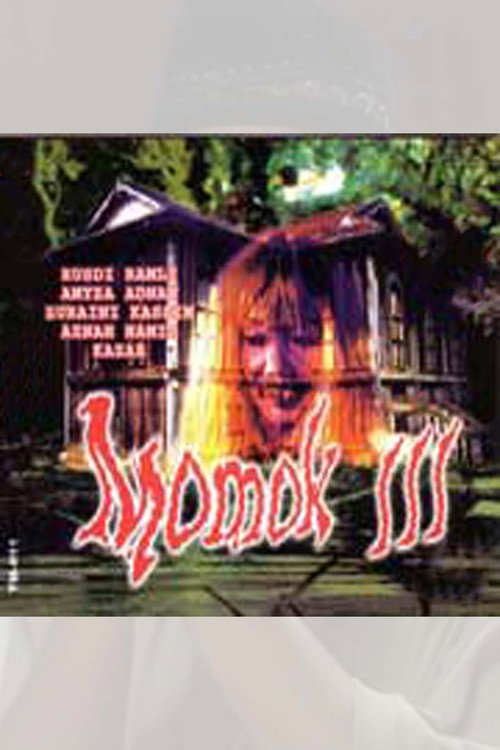 Movie poster for Momok III (2003)