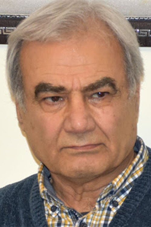 Photo of Hossein Zandbaf, Editing