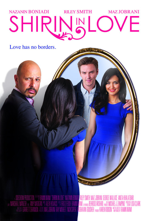 Movie poster for Shirin in Love (2014)