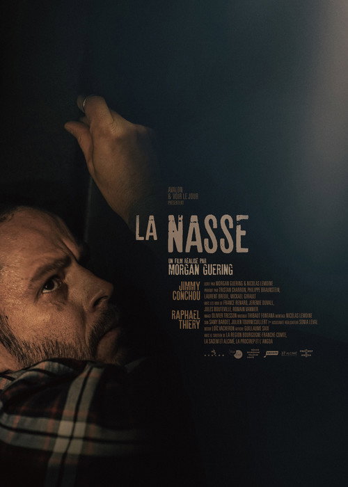 Movie poster for La nasse (2021)