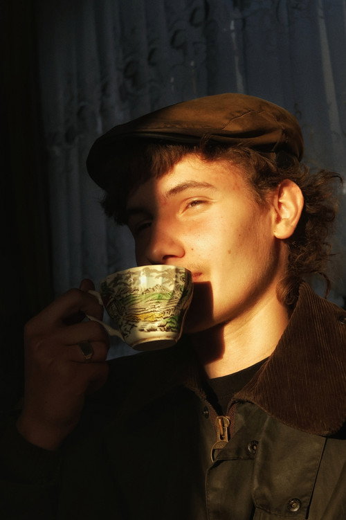 Photo of Kosma Lewandowski, Acting