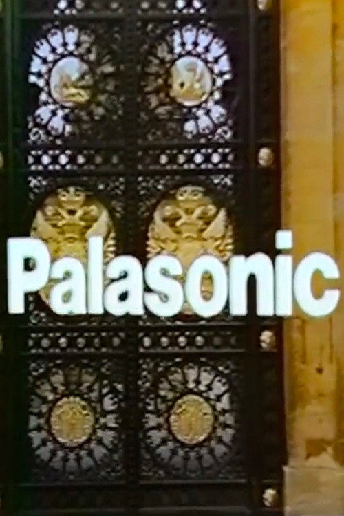 Movie poster for Palasonic (2017)