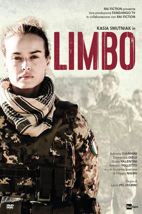 Movie poster for Limbo (2015)