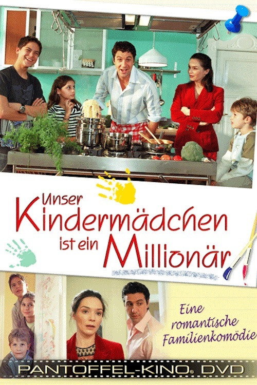 Movie poster for Unser Kindermädchen ist ein Millionär (2006)
