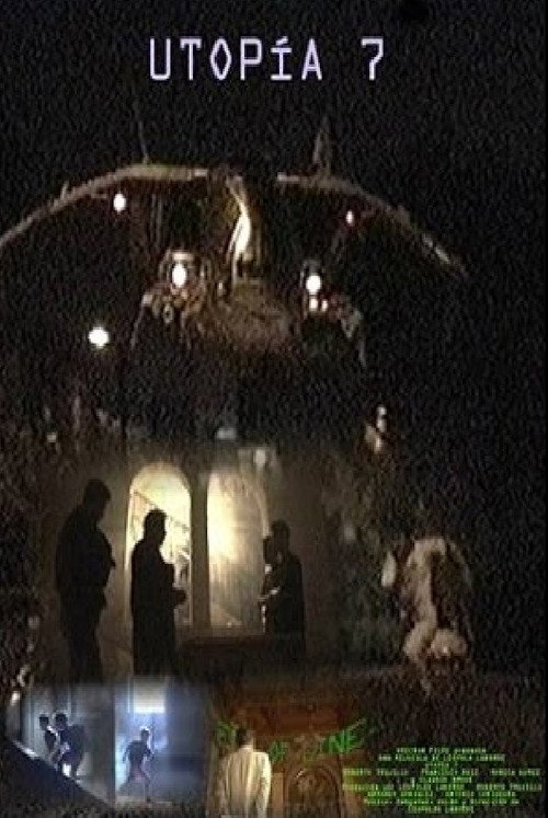 Movie poster for Utopía 7 (1995)